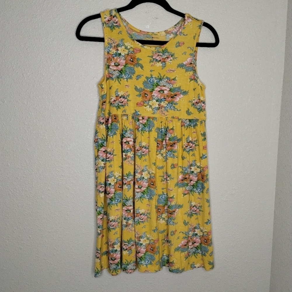 April Cornell Deanna Big Girls Dress Kid's Size 11 / 12